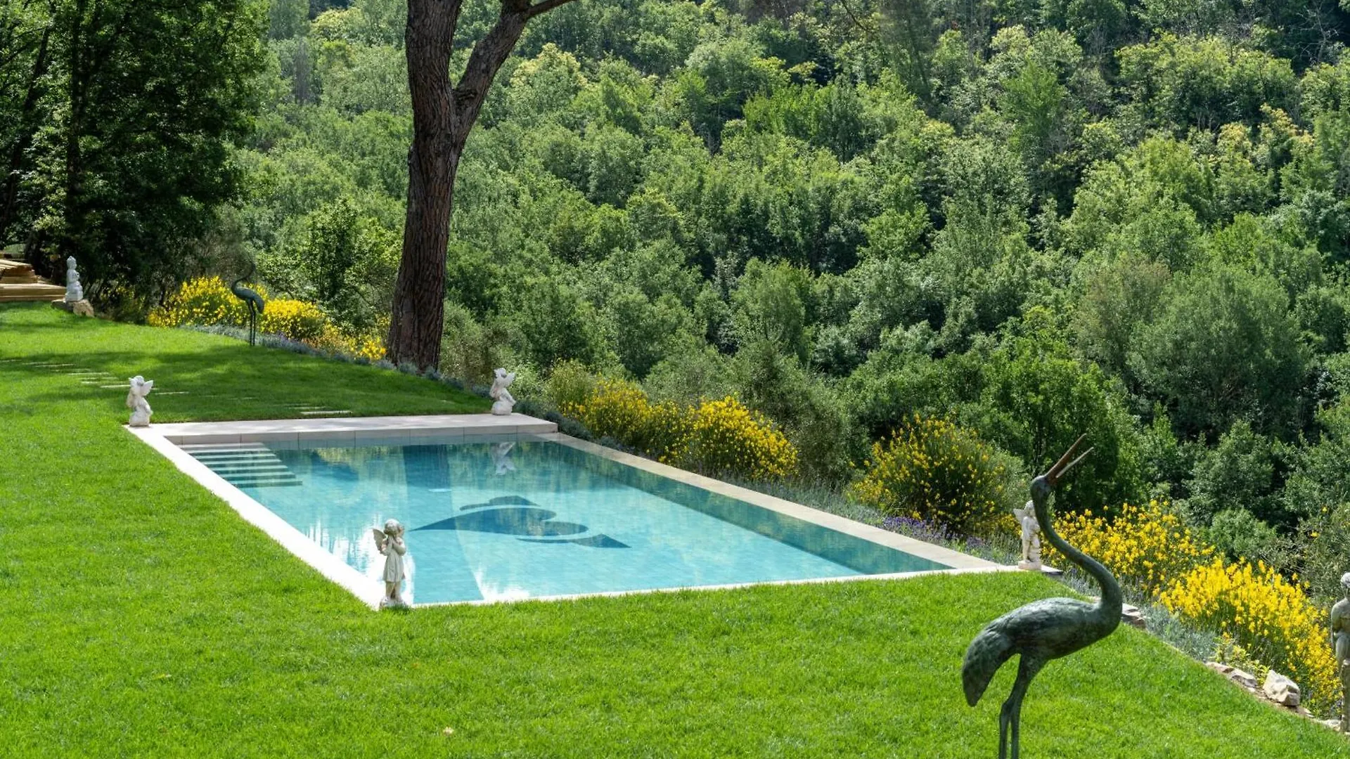 Glamping A Castel Dell'Aquila Hotel Gragnola
