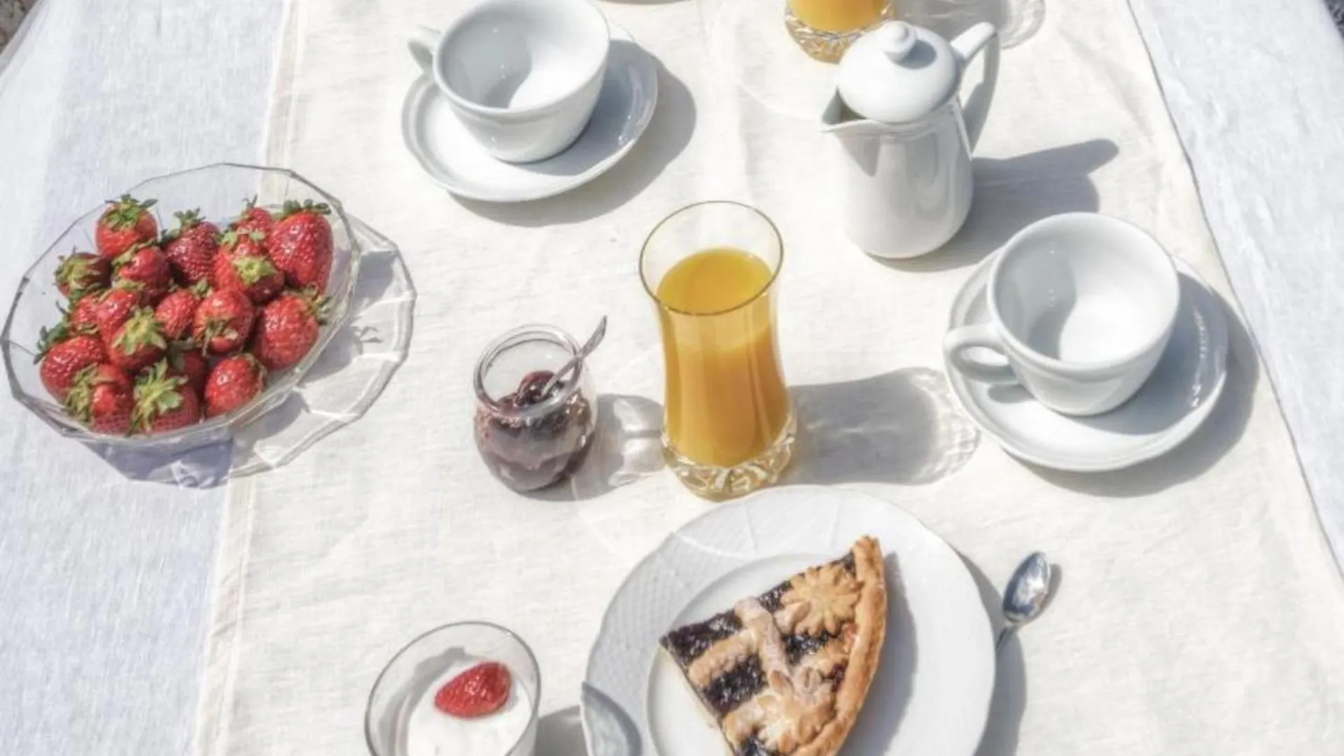 Glamping A Castel Dell'Aquila Hotel Gragnola